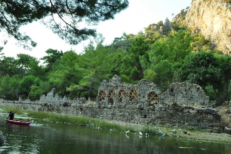 Olimpos’a Kışın Gidilir Mi?