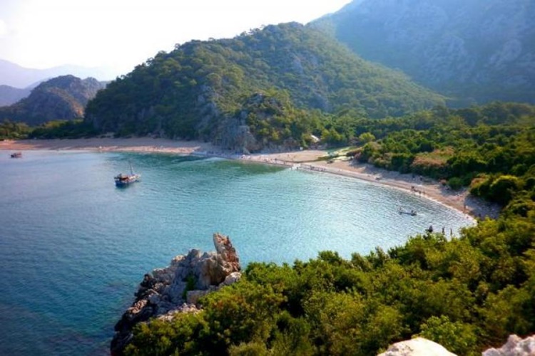Olimpos Kaçıncı Derece Sit Alanıdır?