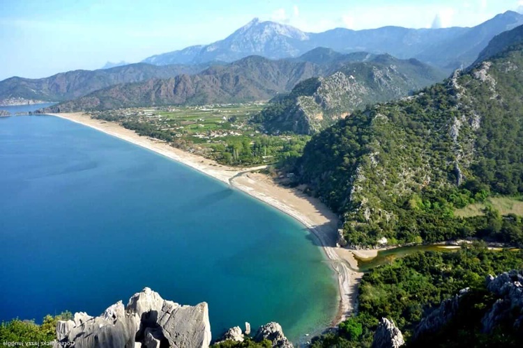 Olimpos Nerededir?