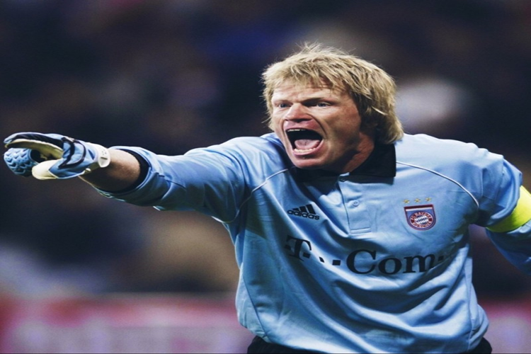 Oliver Kahn Futbolu Kaç Yaşında Bıraktı?