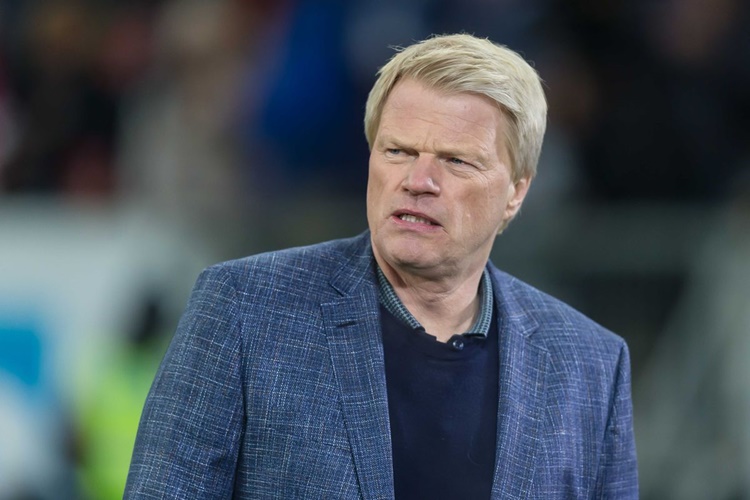 Oliver Kahn Ne Zaman Futbolu Bıraktı?