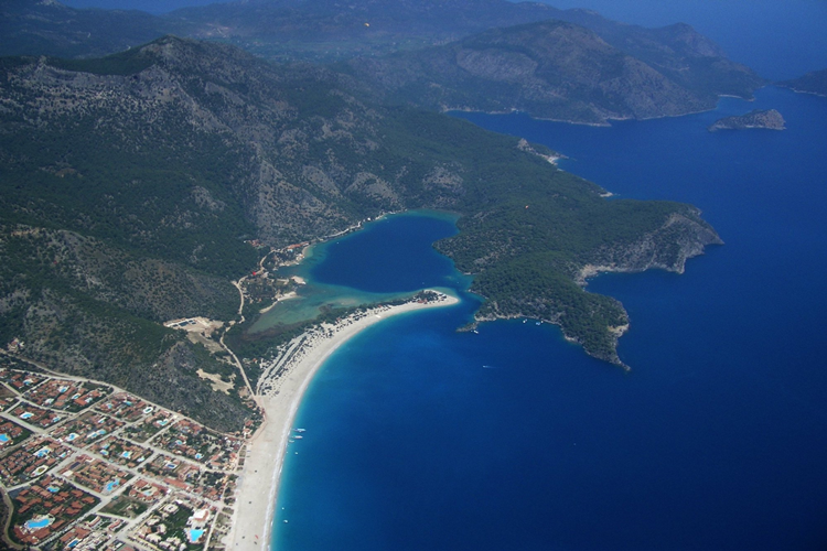 Ölüdeniz 2023 Giriş Ücreti Nedir?