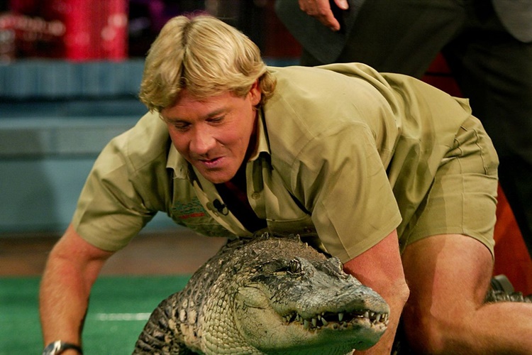 Ölümü İle Gündem Olan Steve Irwin Kimdir?