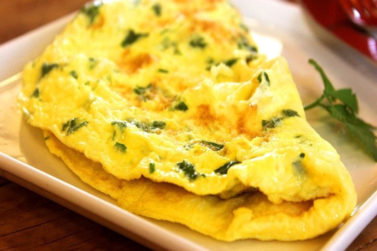 Omlet Dondurulur Mu?