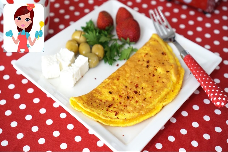Omlet Kaç Dakikada Pişer?
