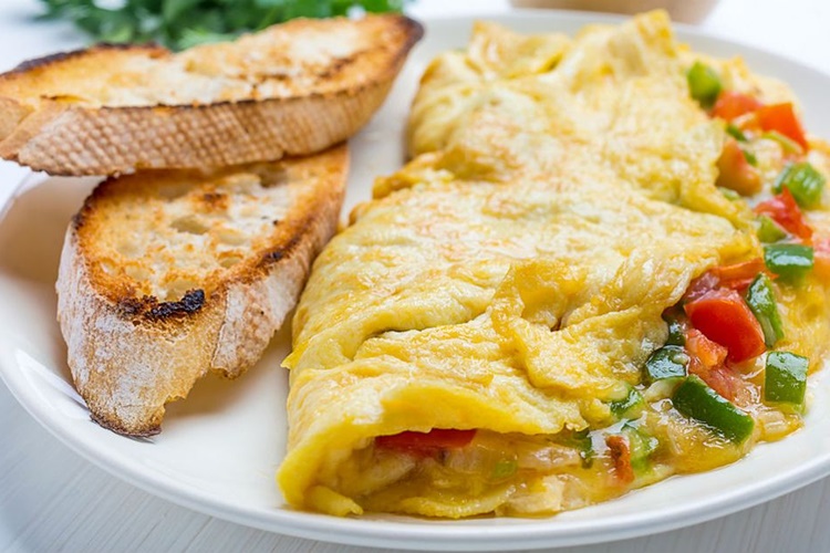 Omlet Kilo Aldırır Mı?