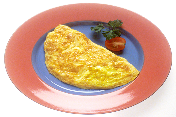 Omlet Mikrodalgada Isıtılır Mı?