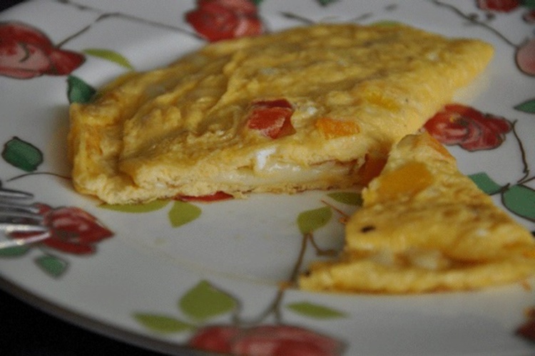 Omlete Yoğurt Konur Mu?