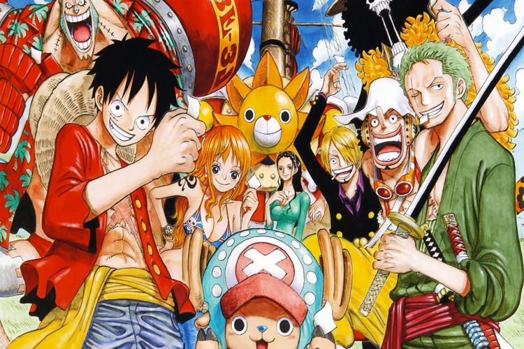 One Piece Manga Kaç Kitap?