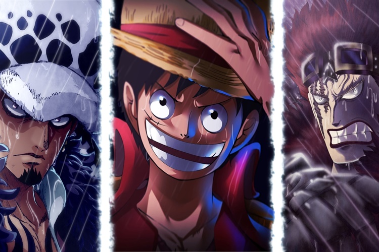 One Piece Mangası Netflix’e Dizi Oluyor