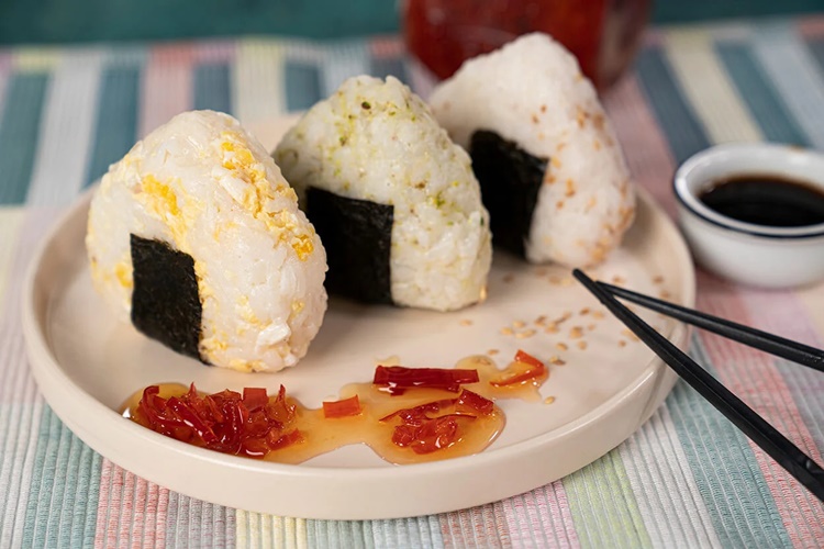 Onigiri Nerede Satılır?