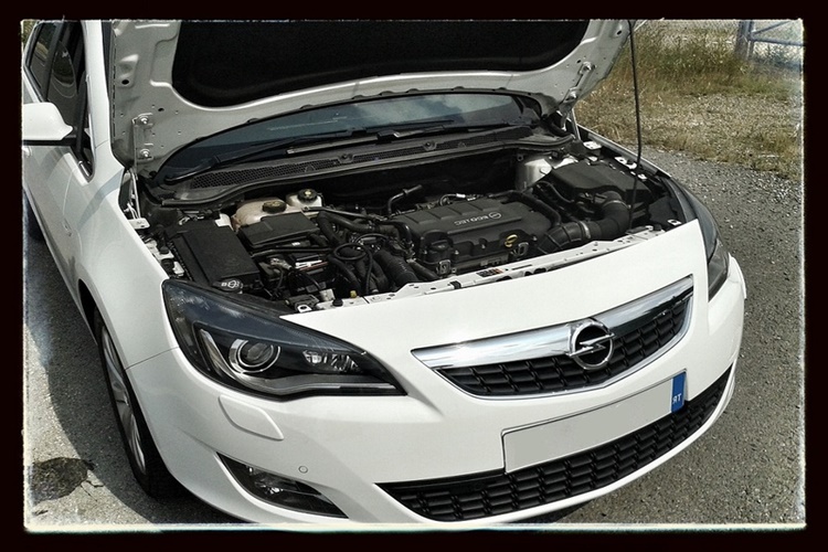 Opel Astra J 1.4 Turbo Hangi Yağ Kullanılır?