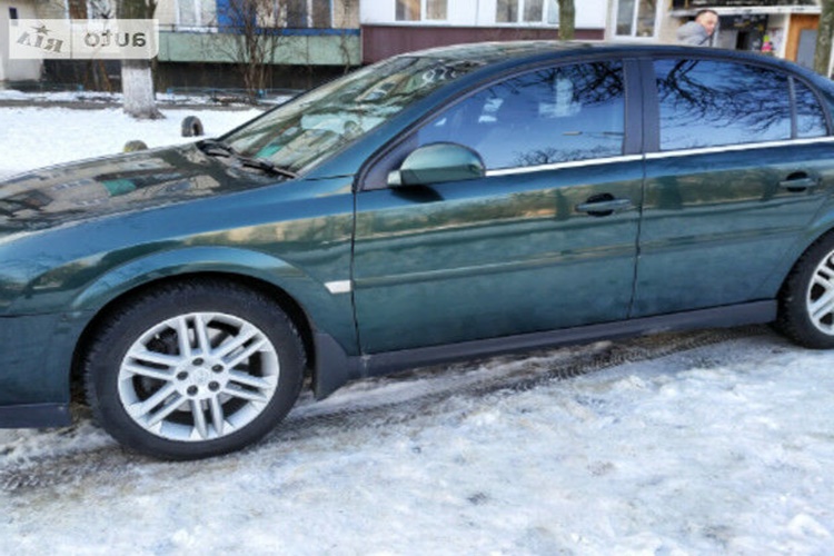 Opel Vectra Hangi Yağ Kullanılır?