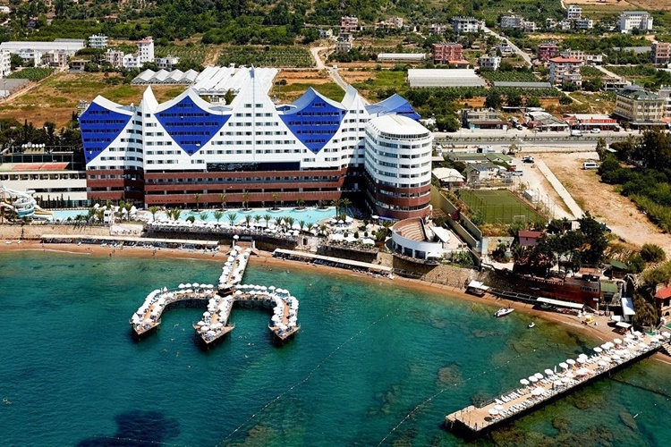 Orange County Otel Sahibi Kim?