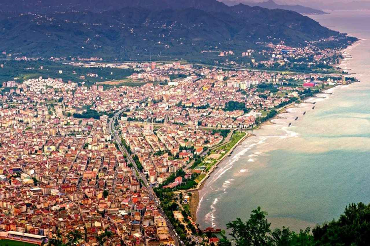 Ordu Kabadüz 2023 Nüfusu Kaçtır?