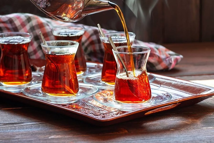 Organik Hemşin Çayı Nasıl Demlenir?