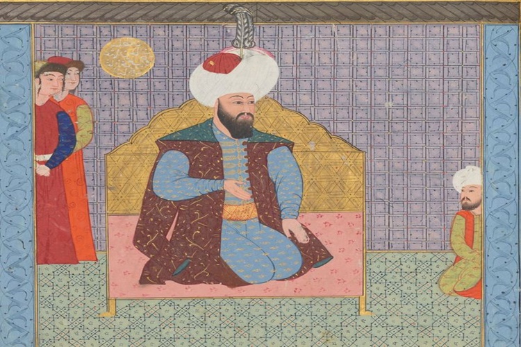 Osman Bey Elçim Hatunla Evlendi Mi?