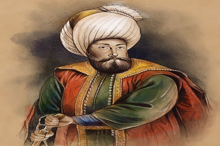 Osman Bey Nereyi Başkent Yaptı?