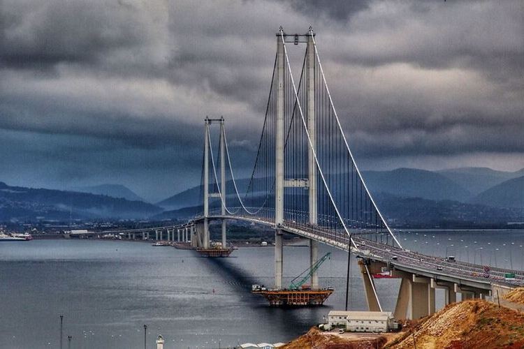 Osmangazi Köprüsü Edirne Kaç Km?