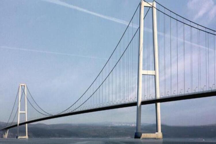 Osmangazi Köprüsü’nün Denizden Yüksekliği Ne Kadar? 