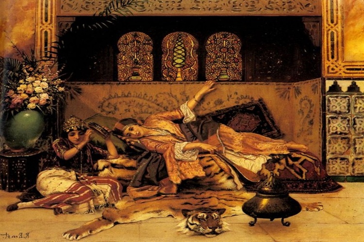 Osmanlı’da Harem Görevlileri Hakkında Bilgiler