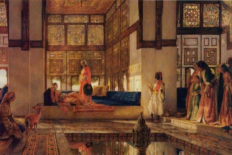 Osmanlı’da Harem Sistemi Nasıldır?