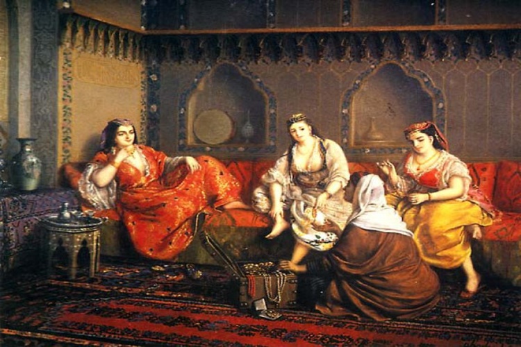 Osmanlı’da Harem Yönetimi Hakkında Bilgiler 