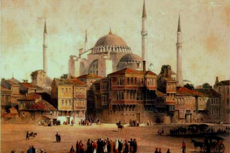 Osmanlı Zamanında Başkent Neresiydi?