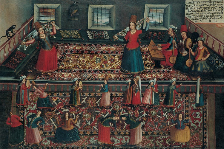 Osmanlıda Harem Eğitimi Nasıldır?