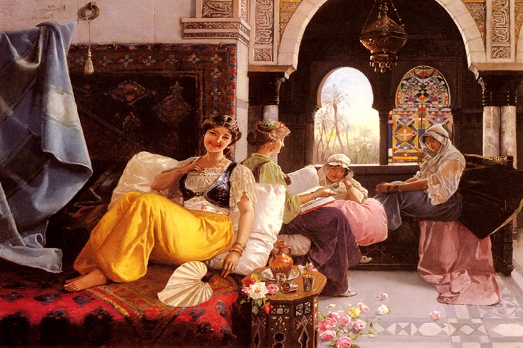 Osmanlıda Harem Mantığı Nasıldır?