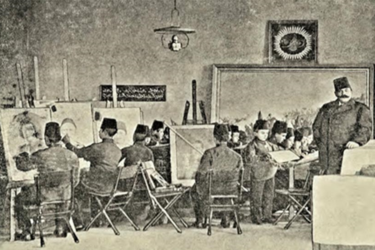 Osmanlıda Lise Dengi Okullara Verilen Ad Neydi?