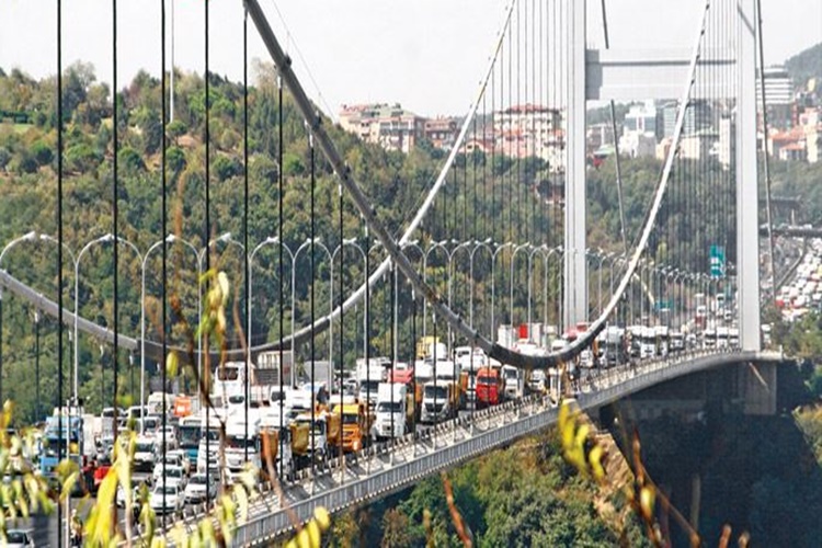 Otobüsler Hangi Köprüden Geçer?