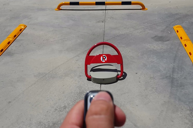 Otopark Bariyeri Kumandalı Nedir?