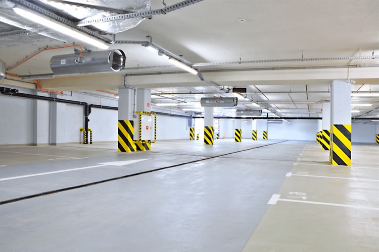 Otopark Havalandırma Nasıl Yapılır?