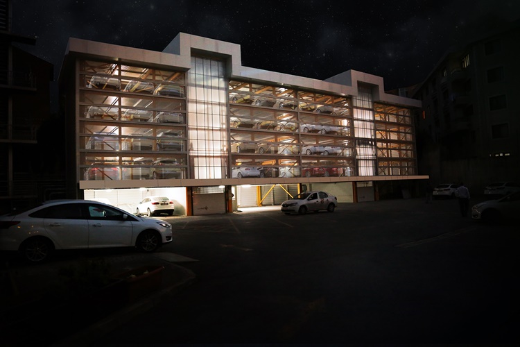 Otopark Ölçüleri DWG Nedir?