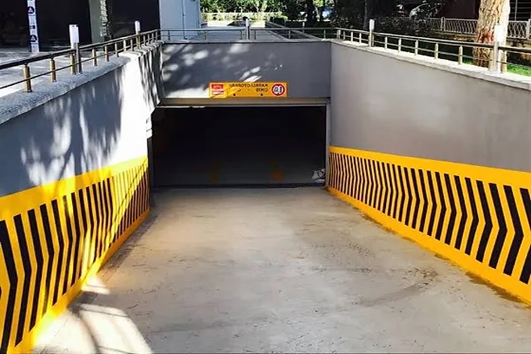 Otopark Rampa Eğilimi Hesaplama Nasıl Yapılır?