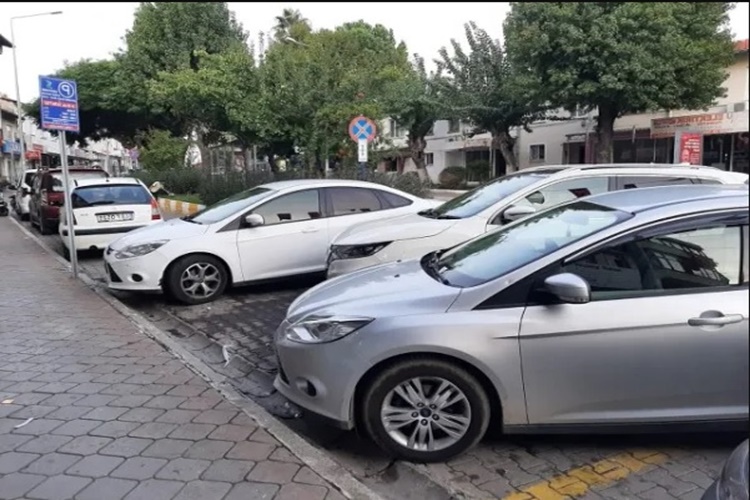  Otopark Ücreti Nereye Ödenir?