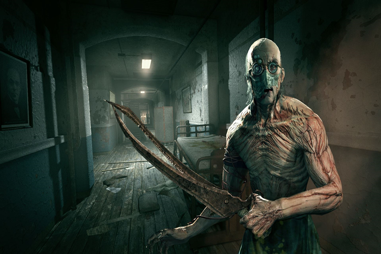 Outlast Telefona İndirilir Mi?
