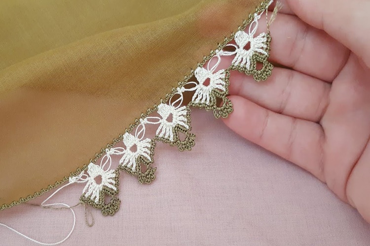 Oya Nasıl Yapılır?