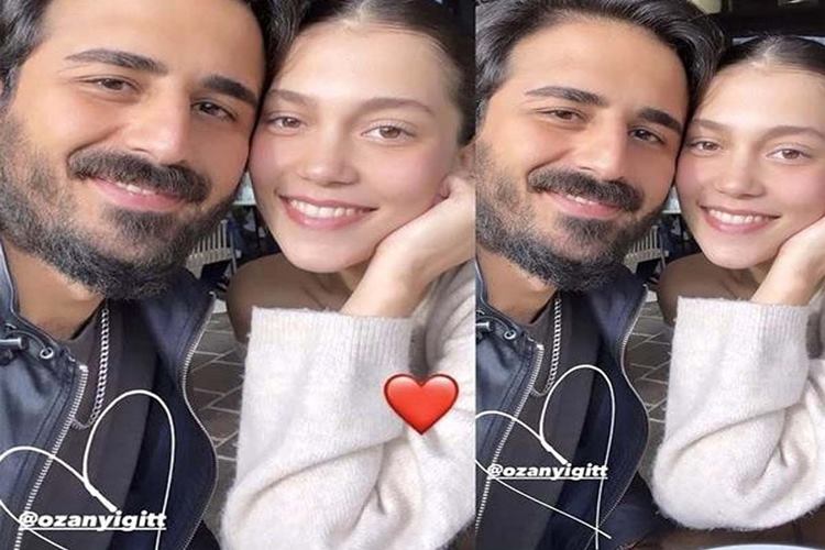 Ozan Yiğit Ve Ecem Sena Bayır Sevgili Mi?