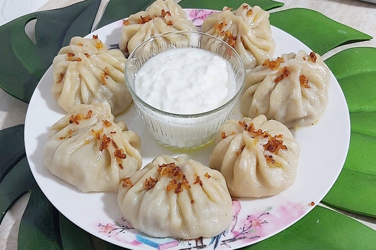 Özbek Mantısı Buharda Kaç Dakikada Pişer?