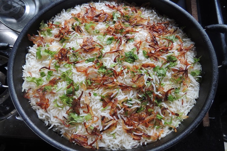 Özbek Pilavı Isıtılır Mı?