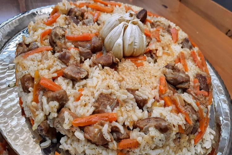 Özbek Pilavı Kaç Dakikada Pişer?