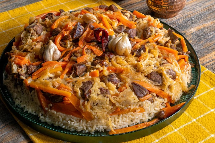 Özbek Pilavı Nereye Ait Bir Yemektir?
