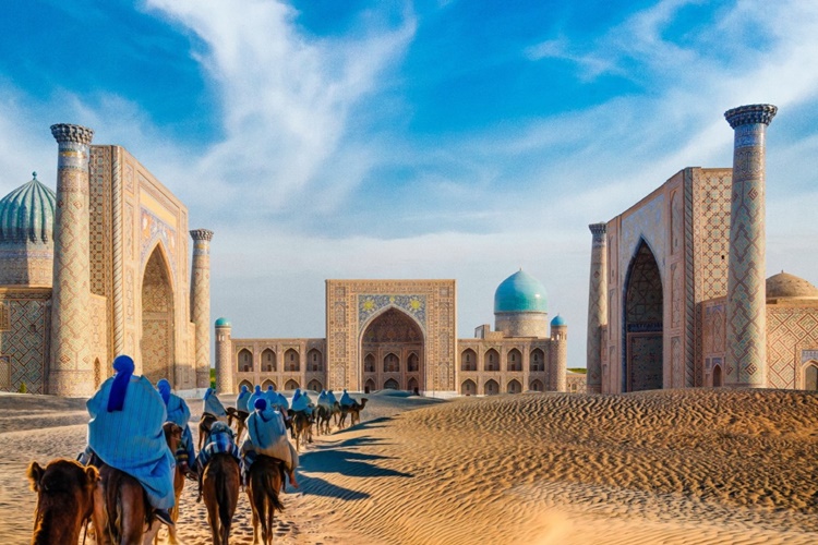 Özbekistan Ne Zaman Kuruldu?