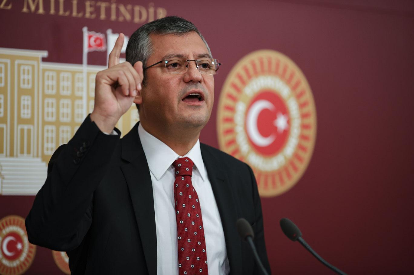 Özgür Özel Nereden Mezun?