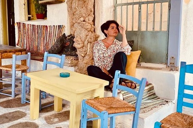 Özlem Gürses Nerede Oturuyor?
