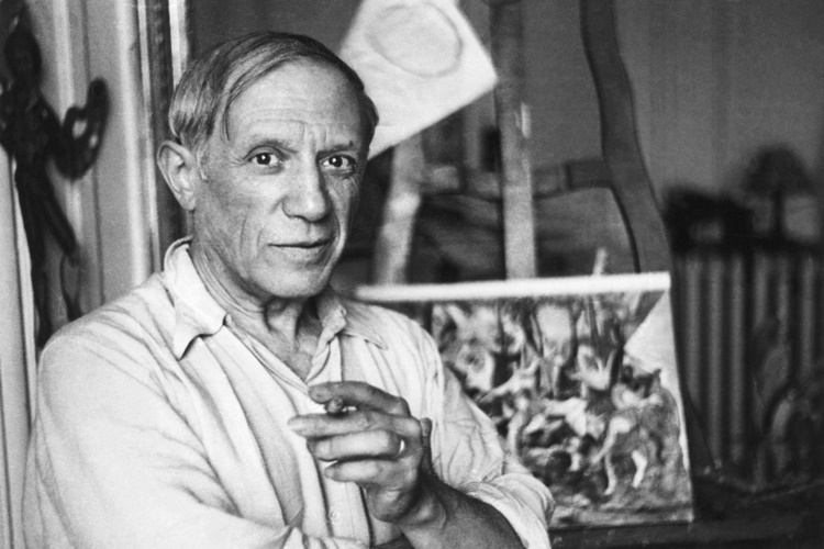 Pablo Picasso’nun Çocuğu Var Mıdır?