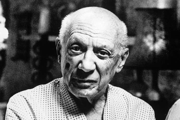 Pablo Picasso’nun En Önemli Eserleri Hangileridir?