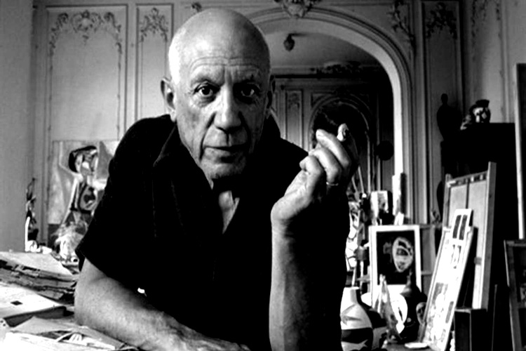 Pablo Picasso’nun Eşi Kimdir?